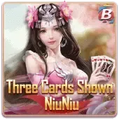 Tatlong Kardeng Naka Display na NiuNiu screenshot